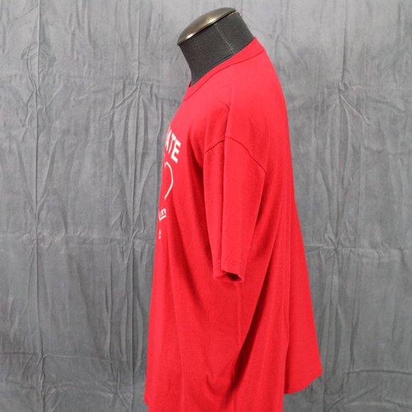 Vintage Graphic T-shirt - Fellowship Fitness Graduate - Men's Extra-Large - Picture 4 of 7